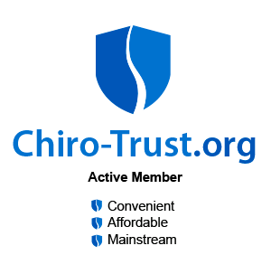 Chiro-Trust.org Active Member - Convenient, Affordable, Mainstream